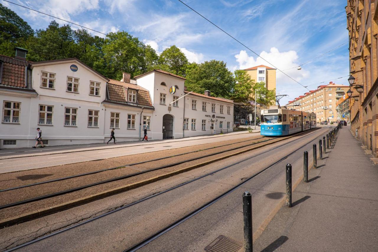 Stf Hostel Stigbergsliden Goteborg Esterno foto