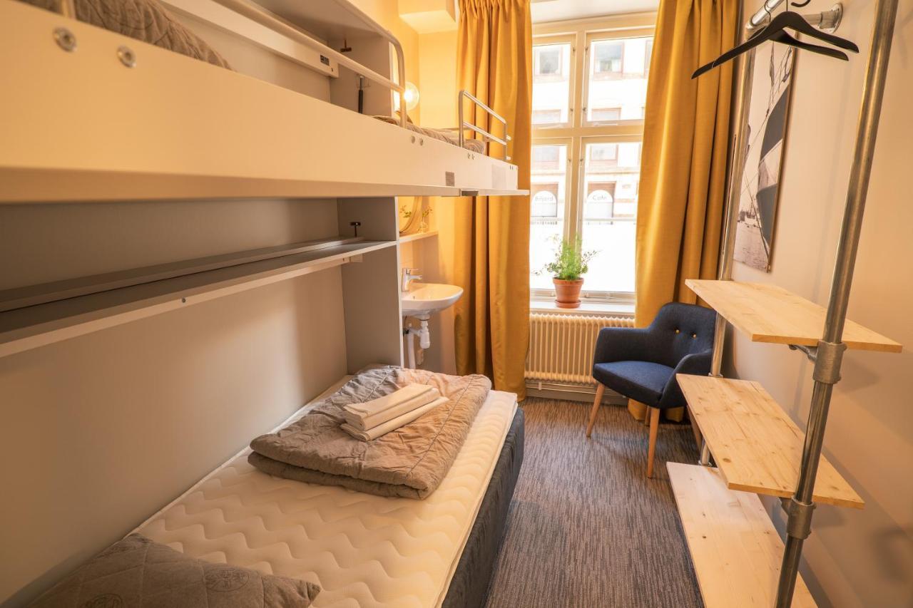 Stf Hostel Stigbergsliden Goteborg Esterno foto