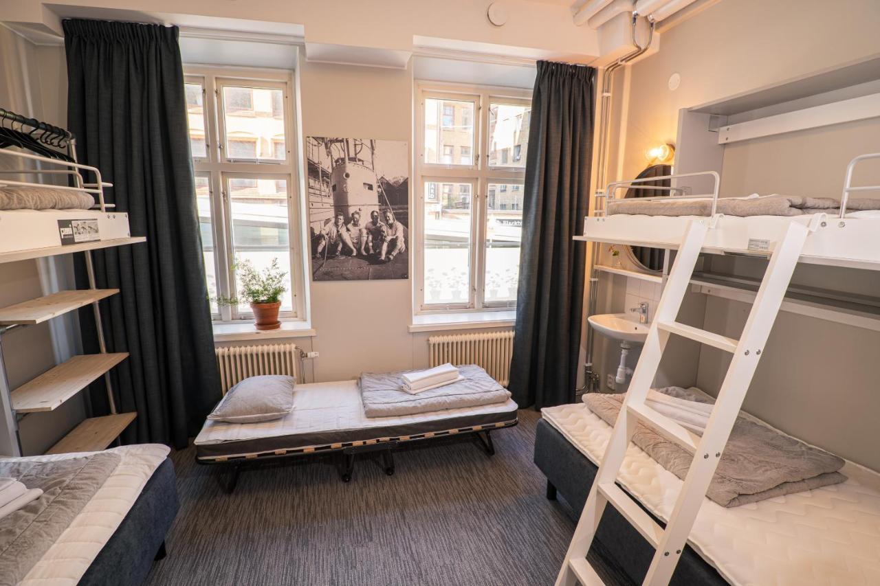 Stf Hostel Stigbergsliden Goteborg Esterno foto