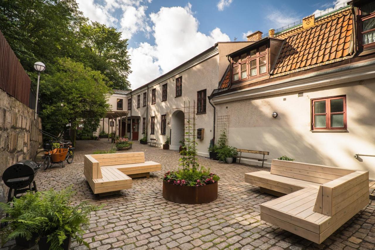 Stf Hostel Stigbergsliden Goteborg Esterno foto