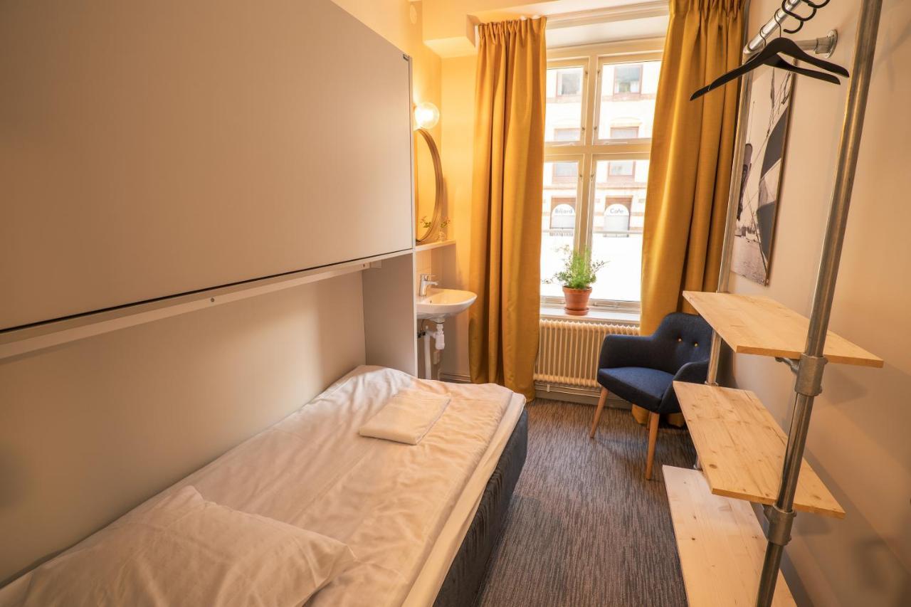 Stf Hostel Stigbergsliden Goteborg Esterno foto