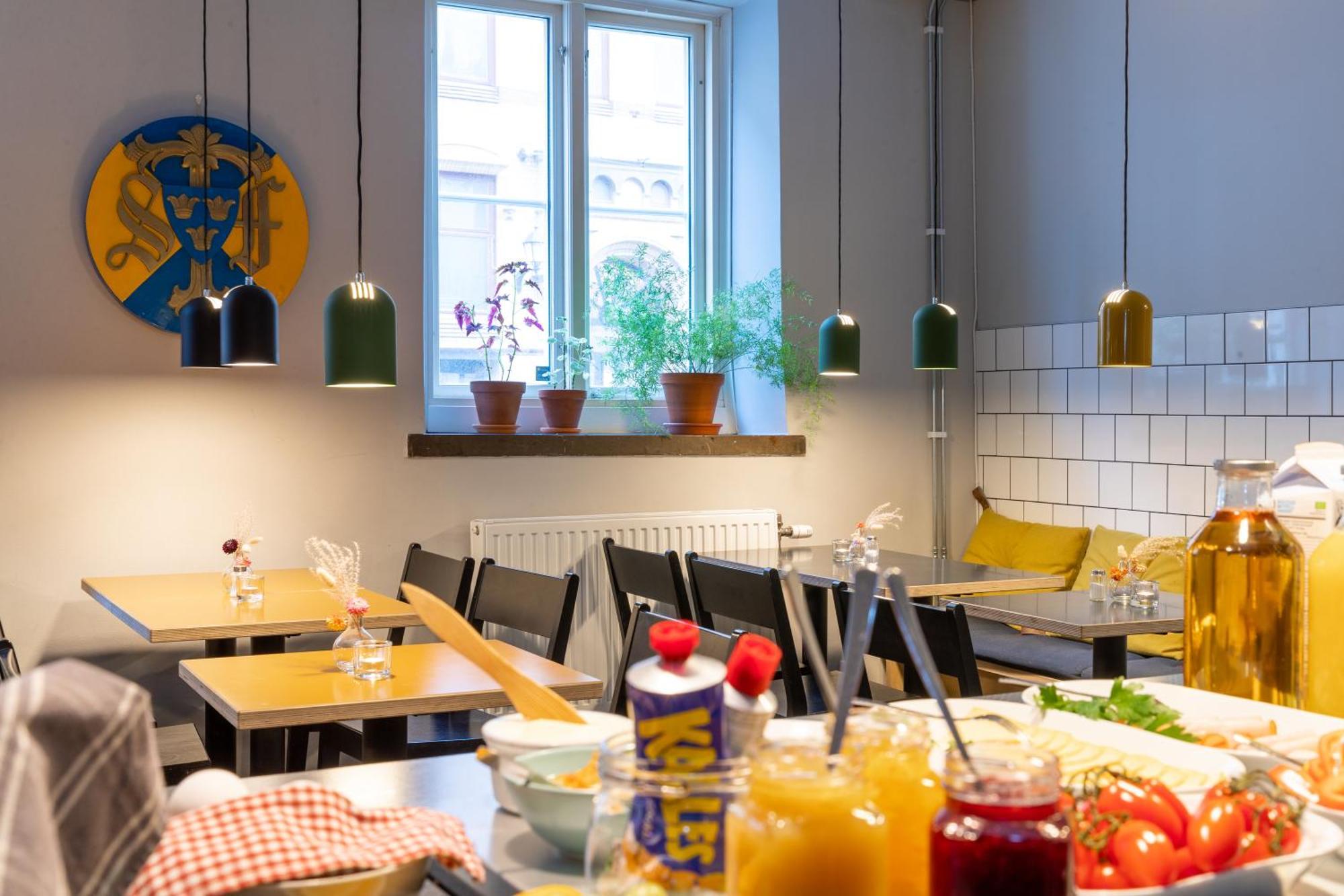 Stf Hostel Stigbergsliden Goteborg Esterno foto