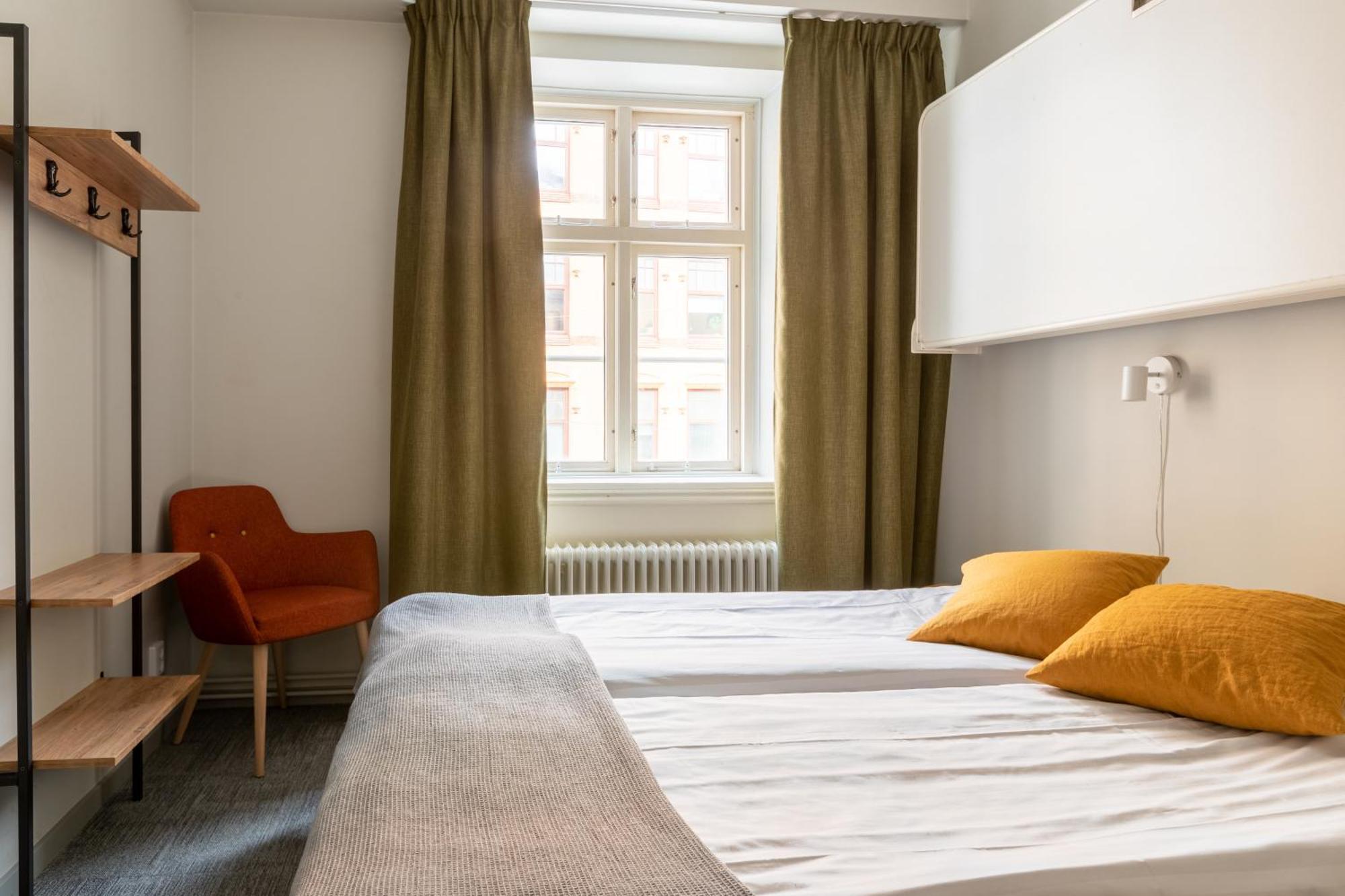 Stf Hostel Stigbergsliden Goteborg Esterno foto