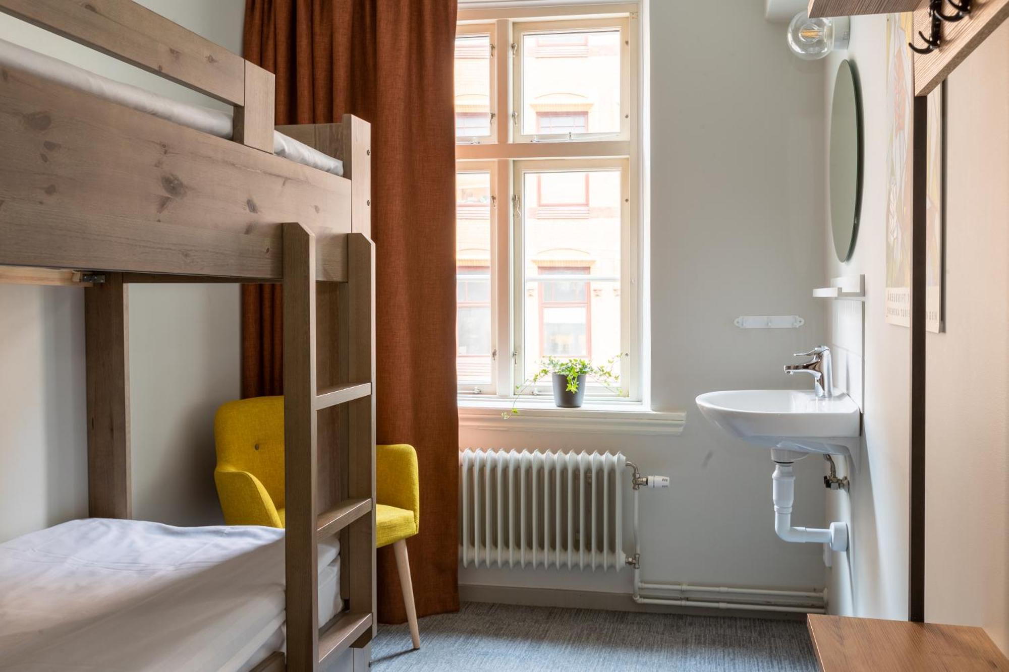 Stf Hostel Stigbergsliden Goteborg Esterno foto