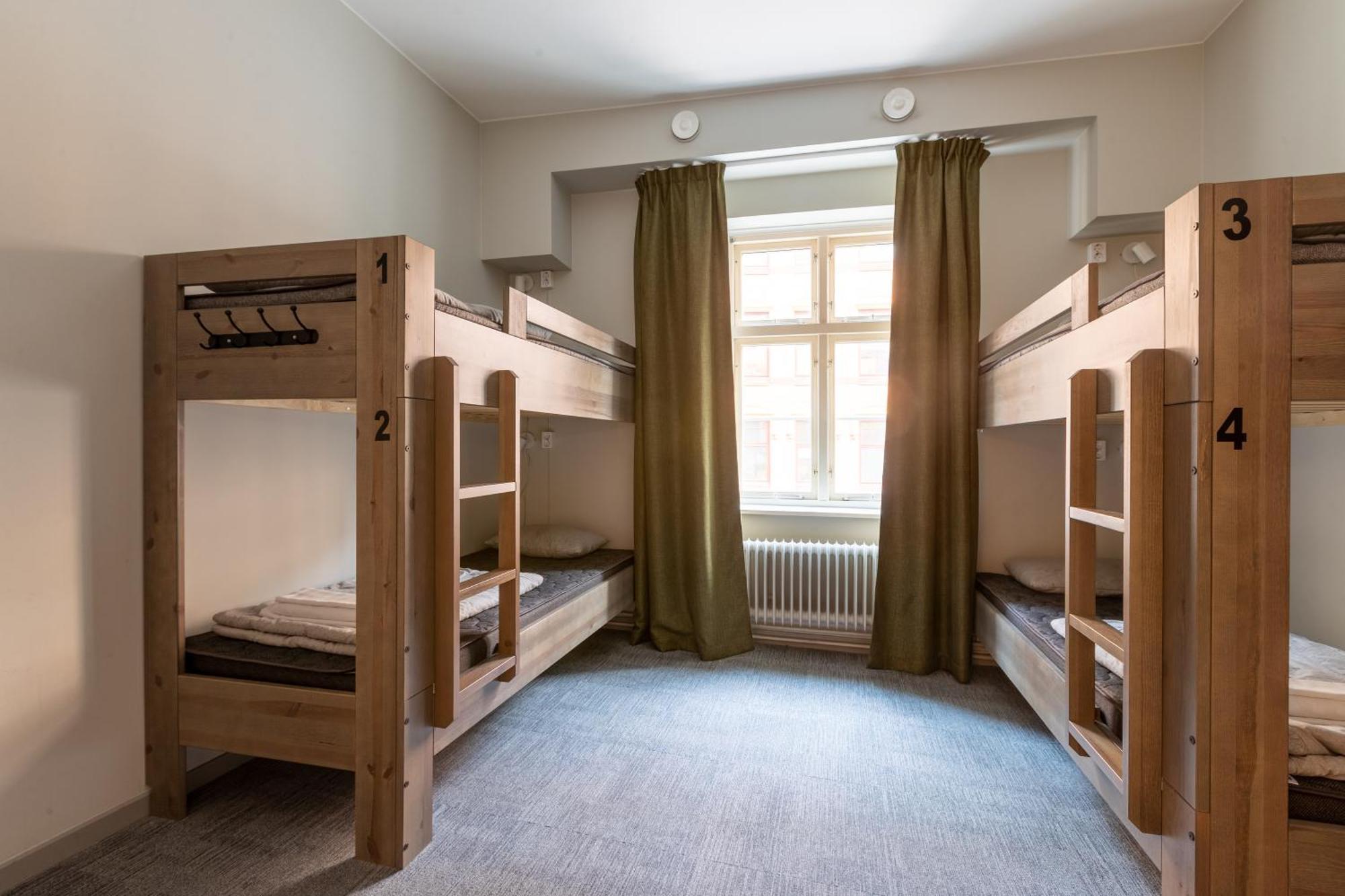Stf Hostel Stigbergsliden Goteborg Esterno foto