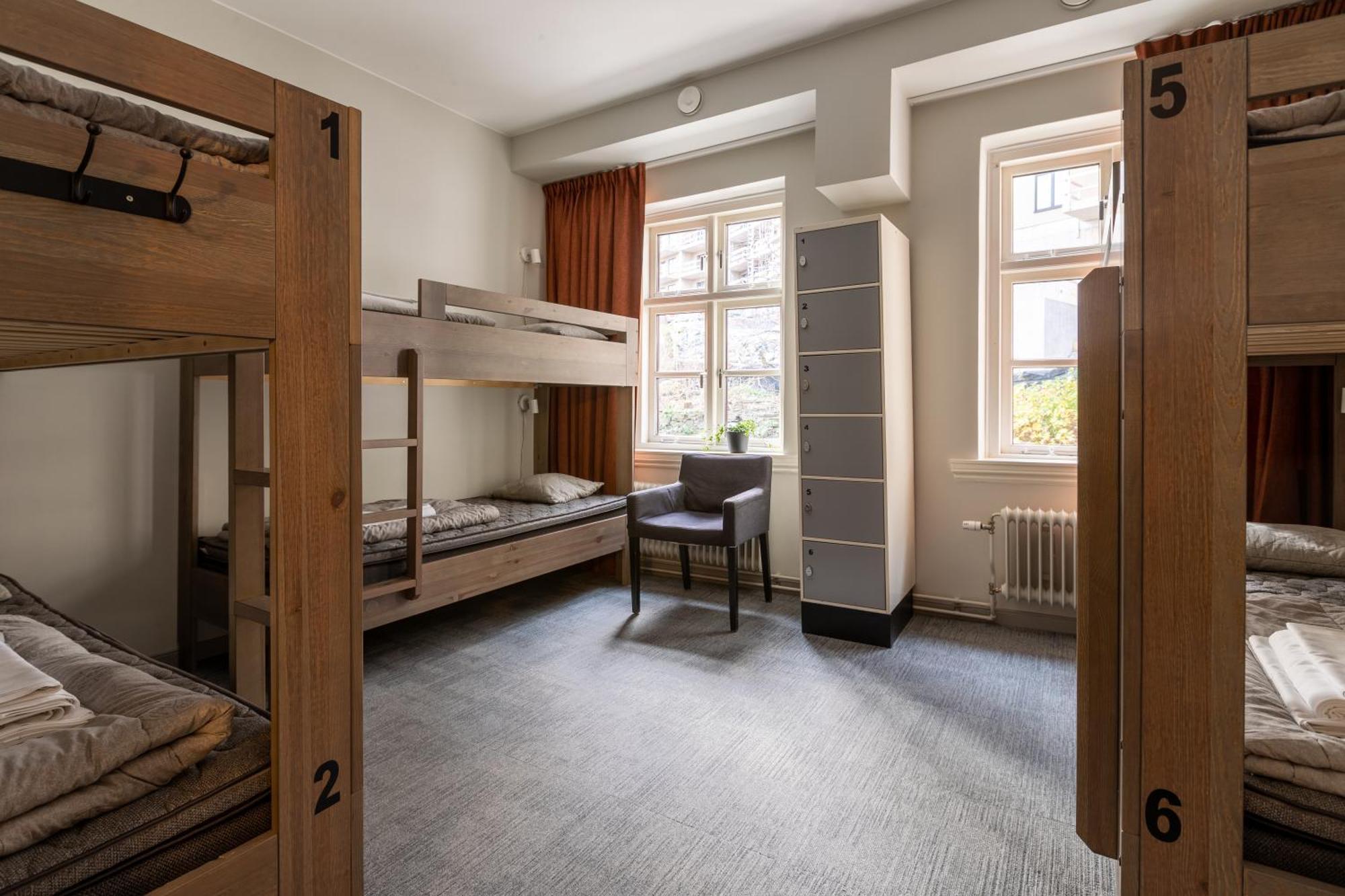 Stf Hostel Stigbergsliden Goteborg Esterno foto