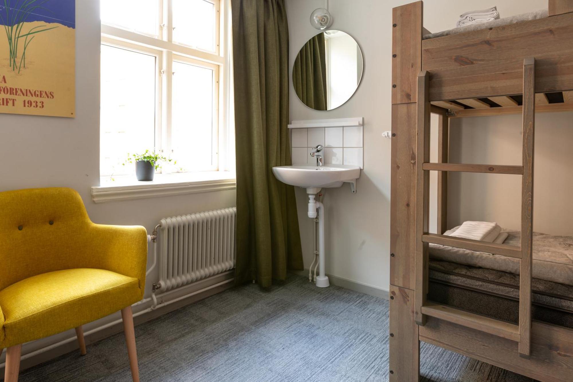 Stf Hostel Stigbergsliden Goteborg Esterno foto