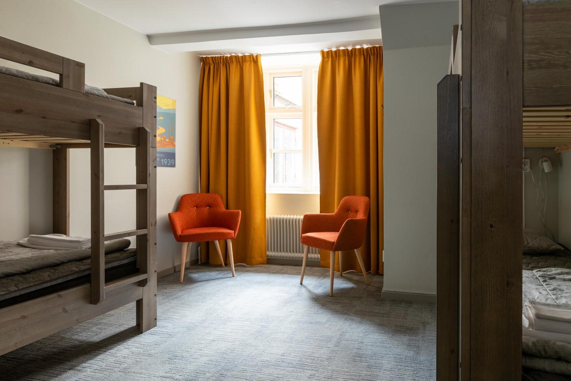 Stf Hostel Stigbergsliden Goteborg Esterno foto
