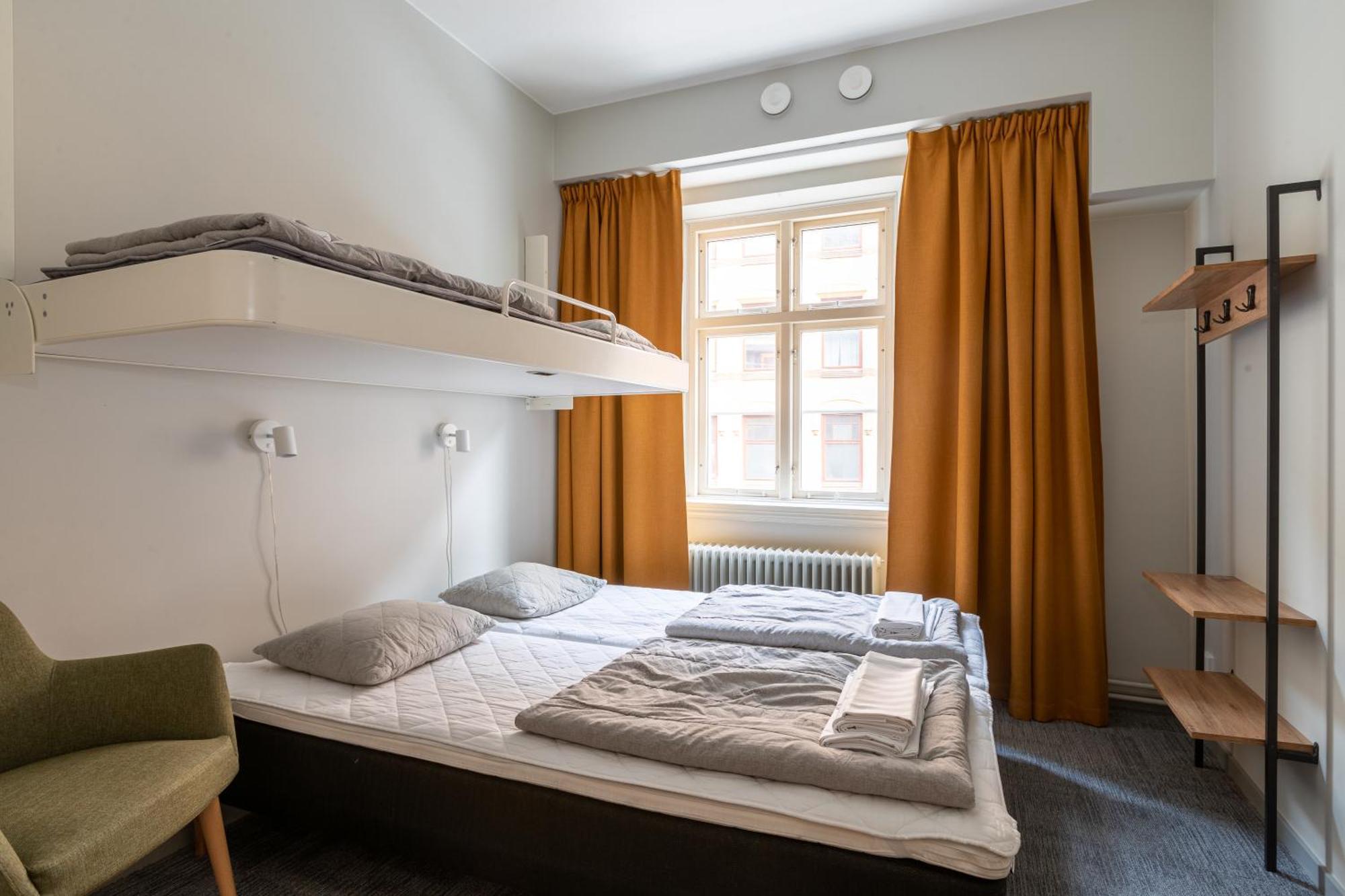 Stf Hostel Stigbergsliden Goteborg Camera foto
