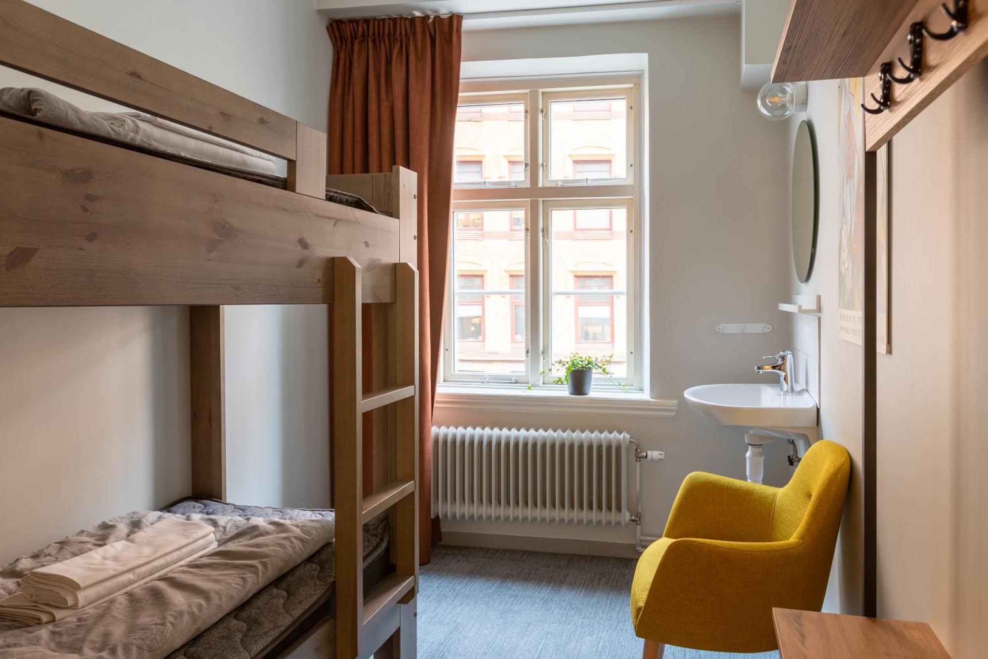 Stf Hostel Stigbergsliden Goteborg Camera foto
