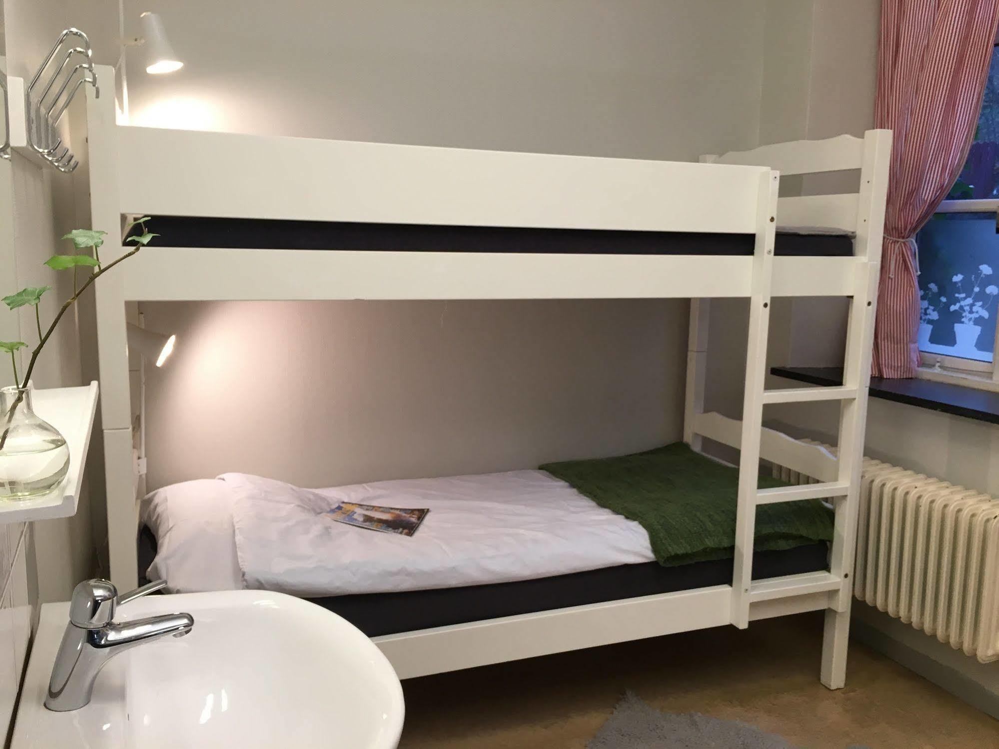 Stf Hostel Stigbergsliden Goteborg Esterno foto