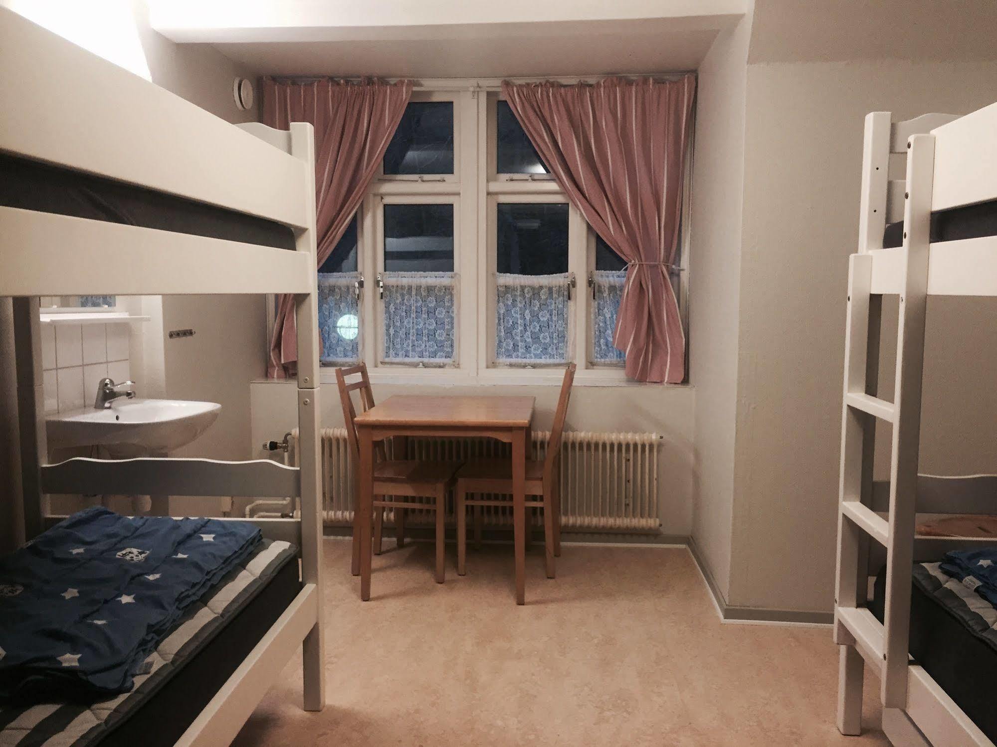 Stf Hostel Stigbergsliden Goteborg Esterno foto